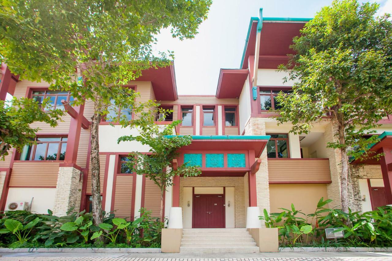 Amatapura Villa 26 Ao Nam Mao Exterior photo