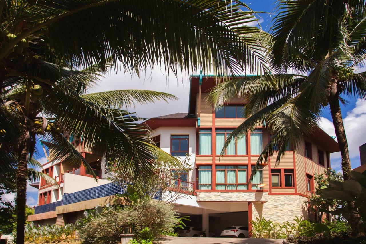 Amatapura Villa 26 Ao Nam Mao Exterior photo