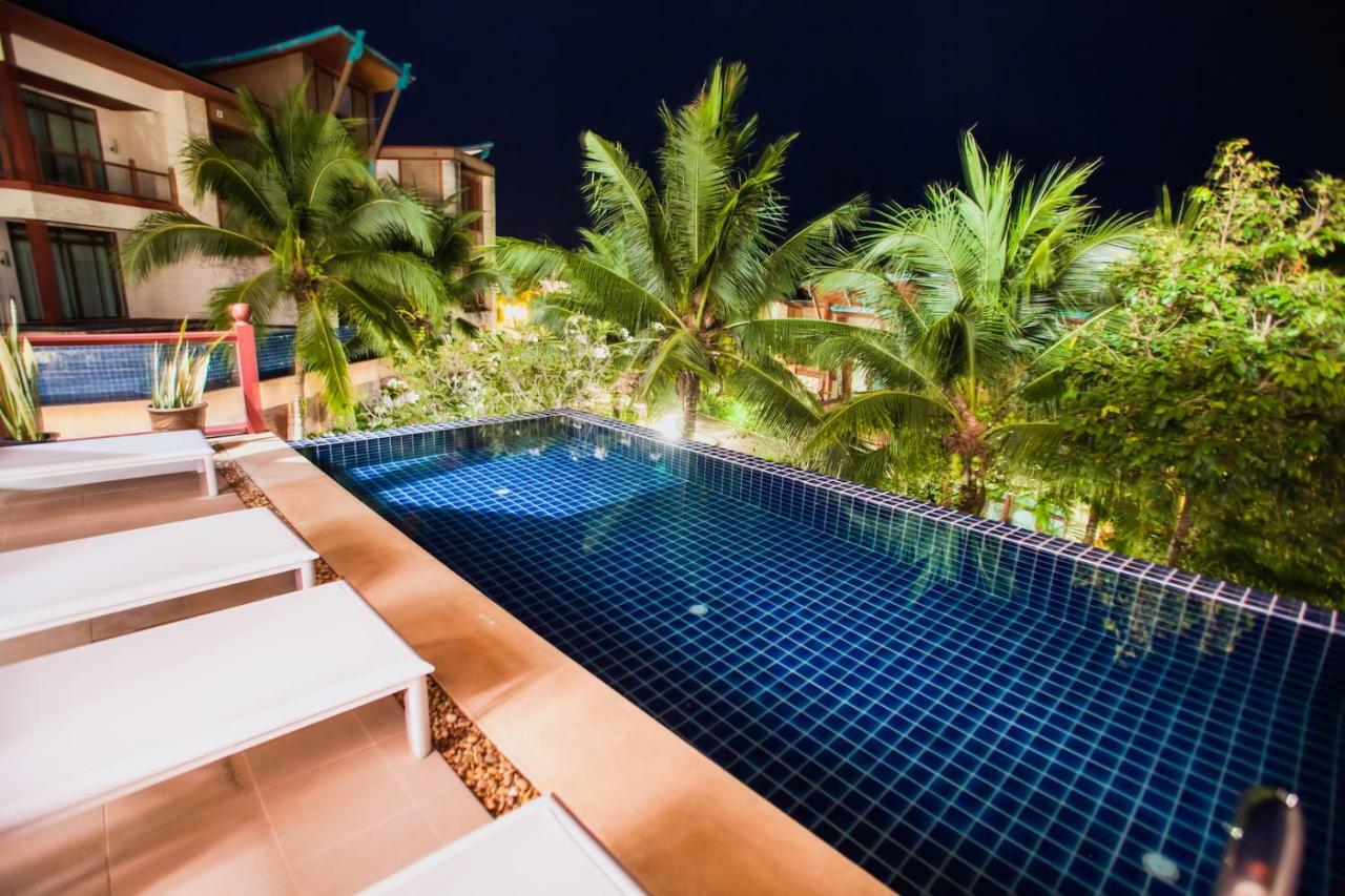 Amatapura Villa 26 Ao Nam Mao Exterior photo